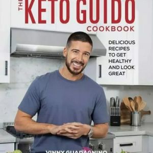 Keto Guido Cookbook Vinny Guadagnino